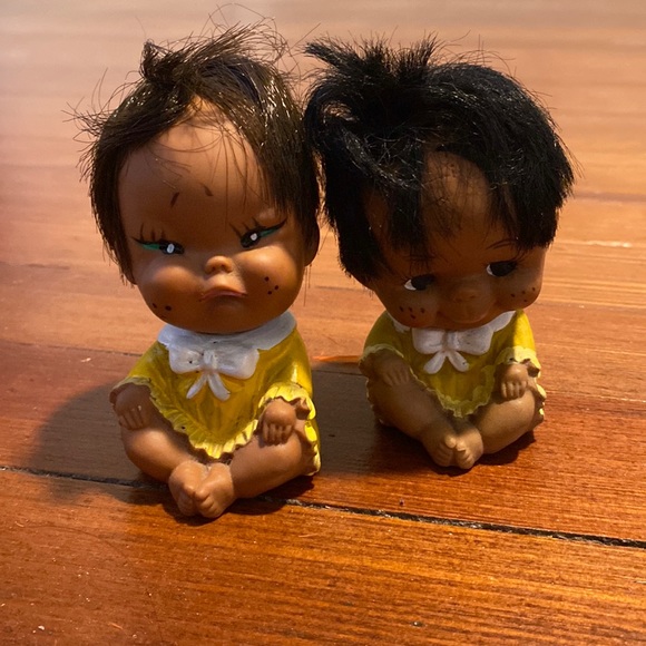 Other Vintage Twin Dolls Poshmark